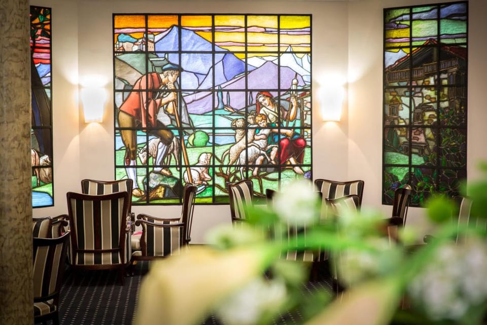 Hotel Mercure Lourdes Imperial Hotel in Lourdes