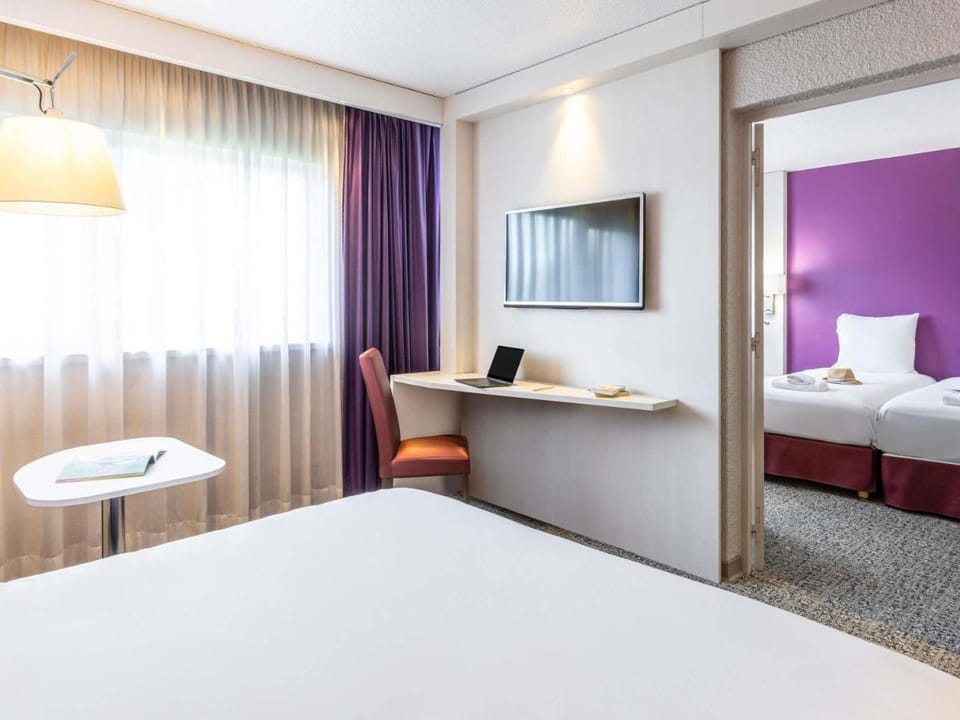 Mercure Strasbourg Aéroport Hotel in Illkirch-Graffenstaden