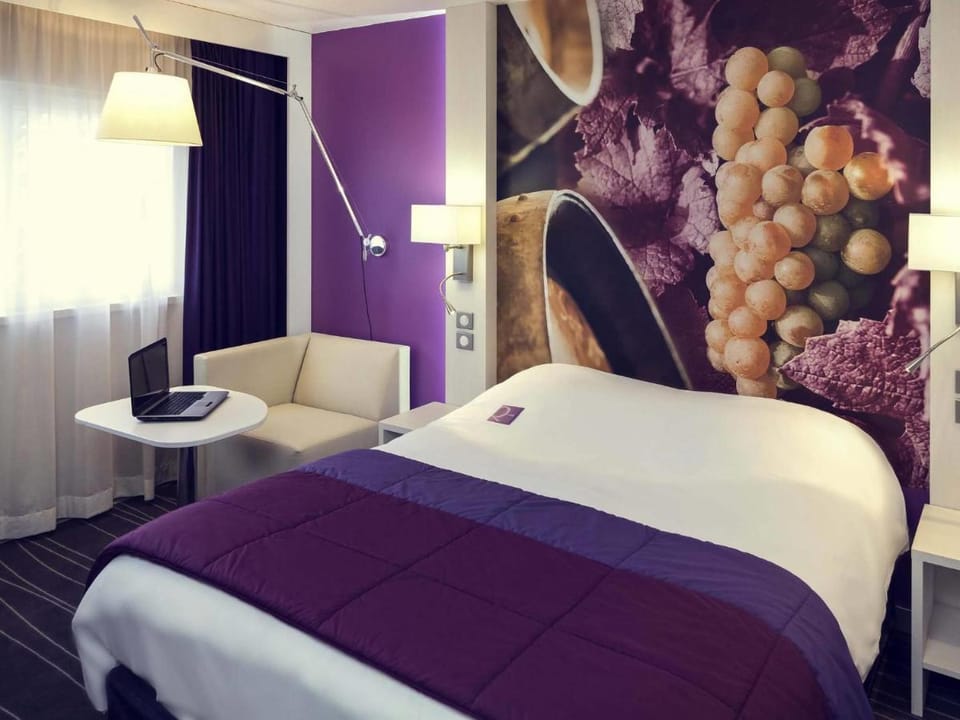 Mercure Strasbourg Aéroport Hotel in Illkirch-Graffenstaden