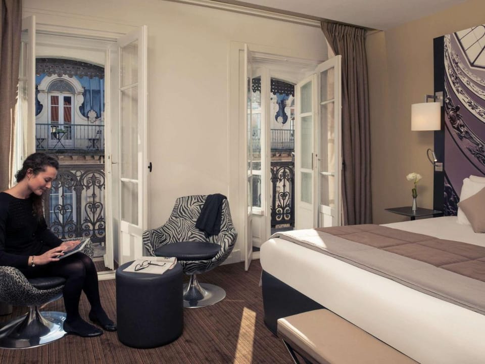 Mercure Lyon Centre Beaux-Arts Hotel in Lyon