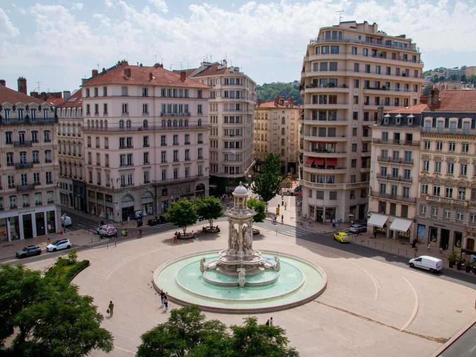 Mercure Lyon Centre Beaux-Arts Hotel in Lyon