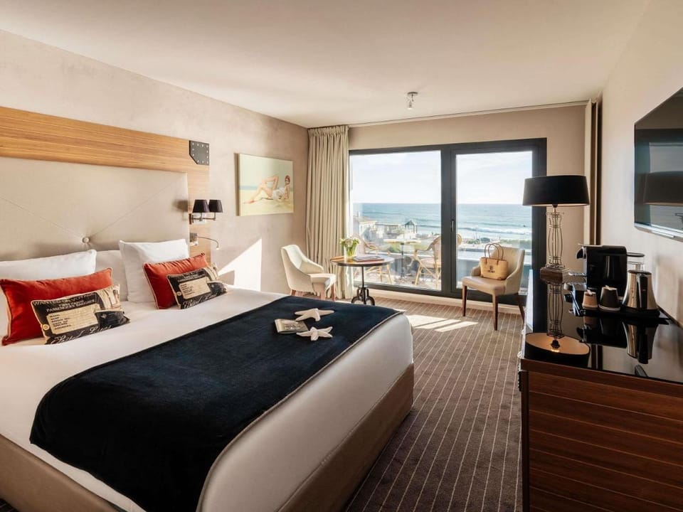 Cote Ouest Thalasso & Spa Les Sables-d'Olonne - MGallery Hotel in Château-d'Olonne