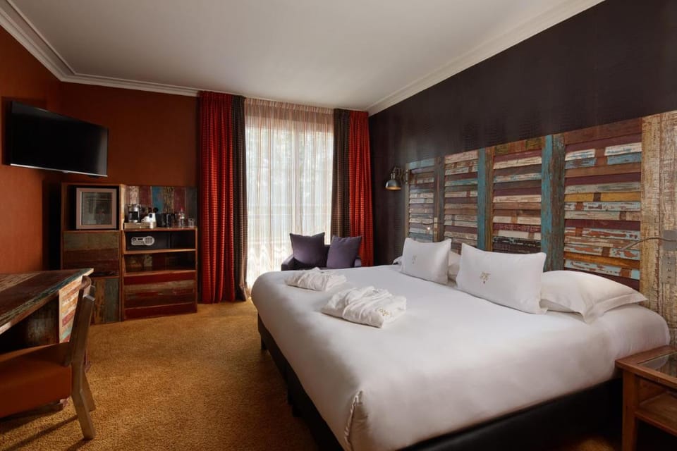 Le Grand Hotel Le Touquet-Paris-Plage Hotel in Hauts-de-France