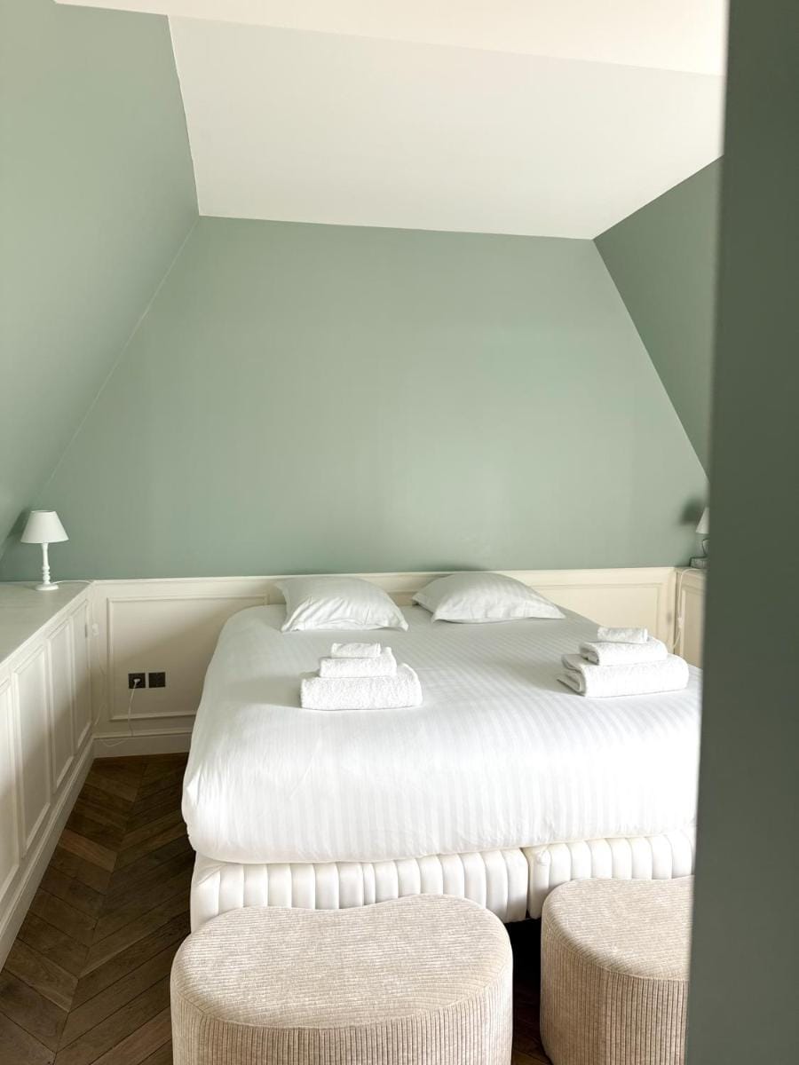 Le Grand Hotel Le Touquet-Paris-Plage Hotel in Hauts-de-France