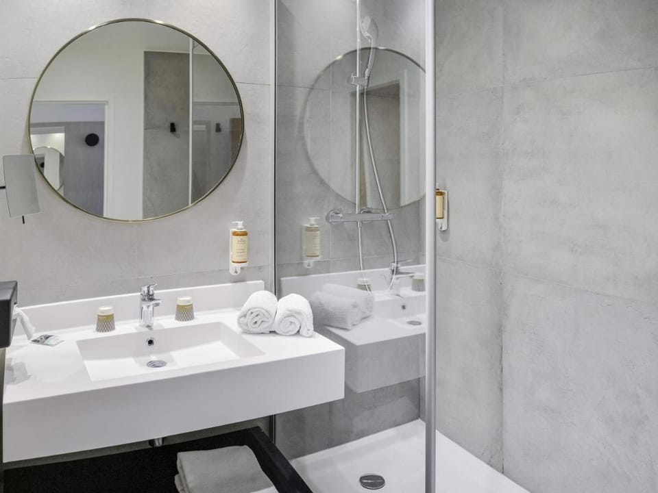 Mercure Bourg En Bresse Hotel in Bourgogne-Franche-Comté