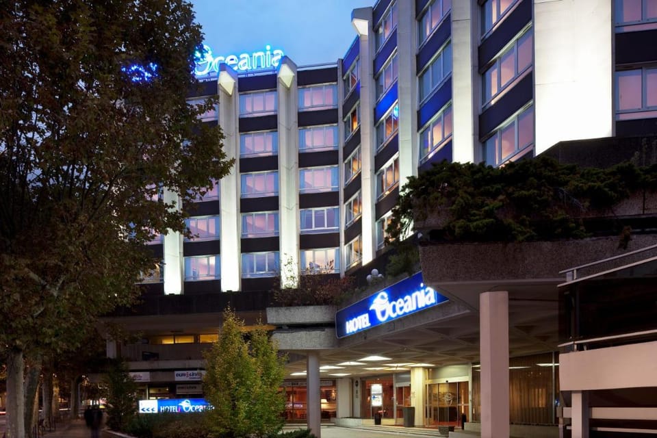 Oceania Clermont Ferrand Hotel in Clermont-Ferrand