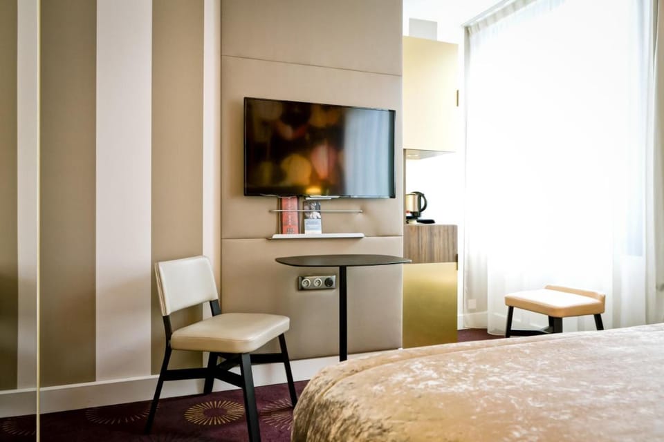 Mercure Lyon Plaza Republique Hotel in Lyon
