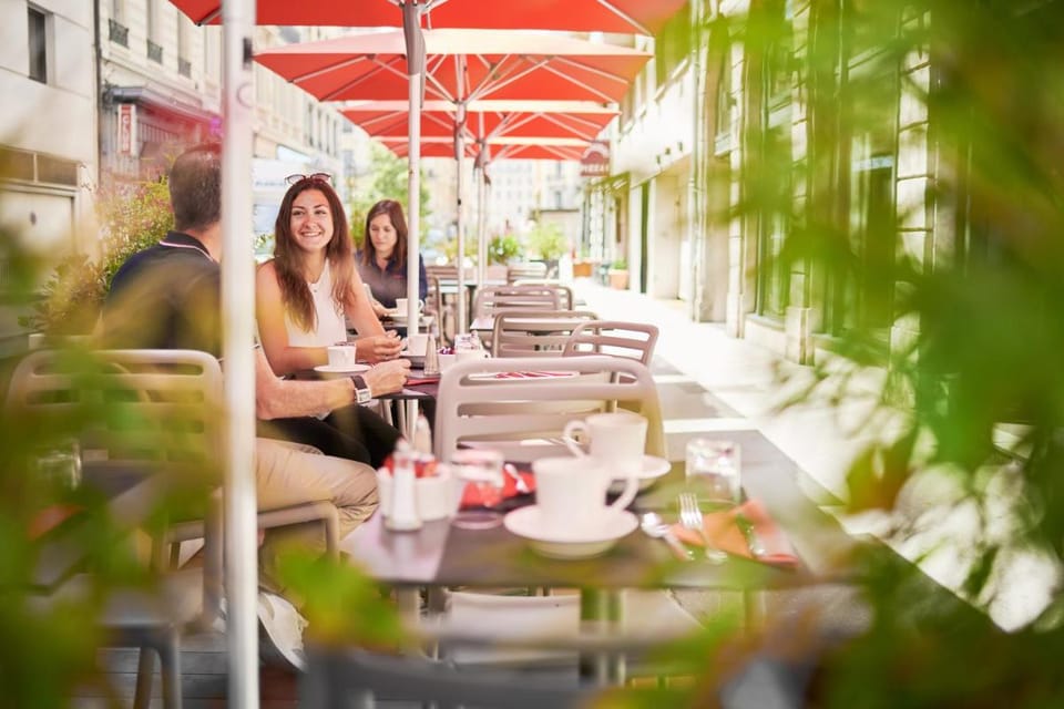 Mercure Lyon Plaza Republique Hotel in Lyon