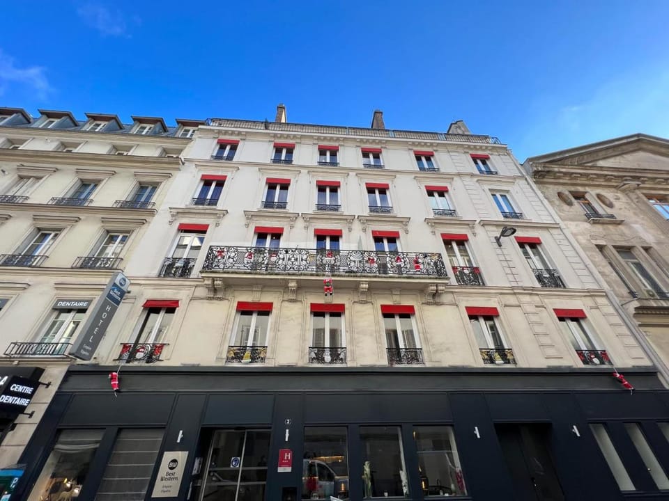 Best Western Empire Elysees Hotel in Paris