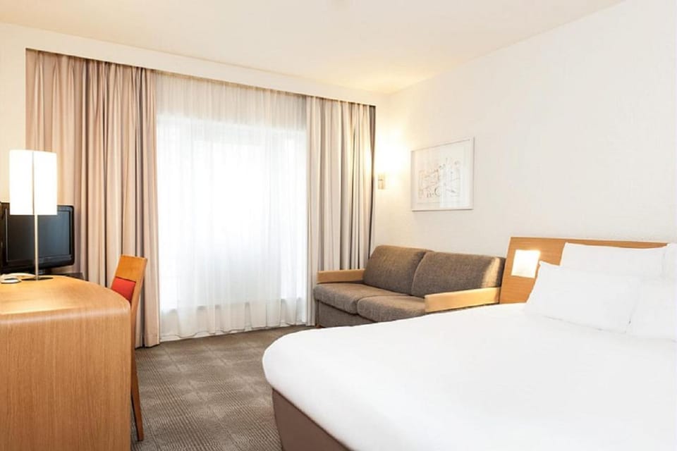 Novotel Paris Nord Expo Aulnay Hotel in Île-de-France