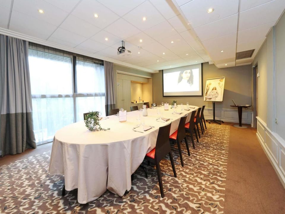 Hotel Mercure Grenoble Centre Président Hotel in Grenoble