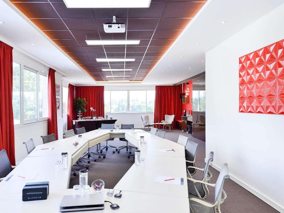 Novotel Avignon Nord Hotel in Vedène