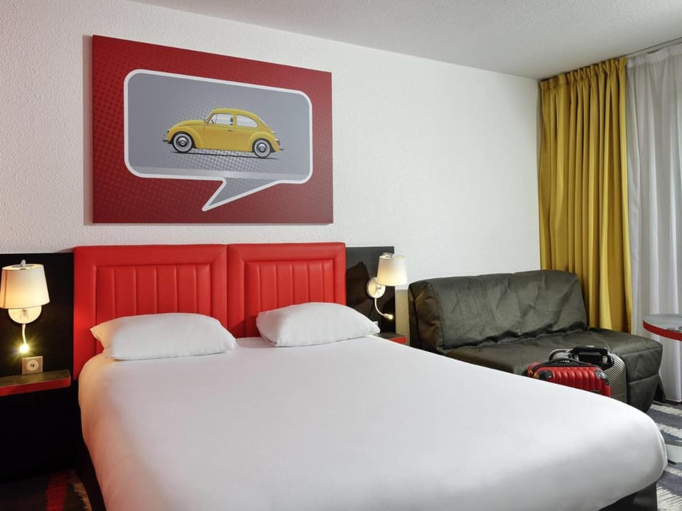 ibis Styles Angouleme Nord - renove Hotel in Nouvelle-Aquitaine