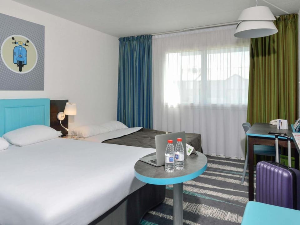 ibis Styles Angouleme Nord - renove Hotel in Nouvelle-Aquitaine