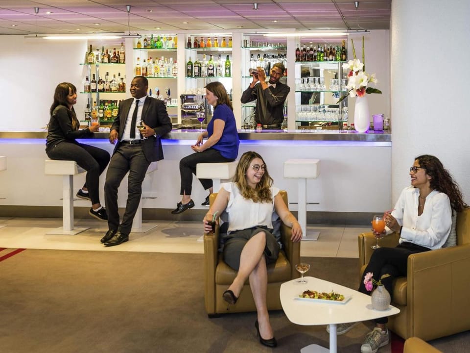 Mercure Paris Le Bourget Hotel in Île-de-France