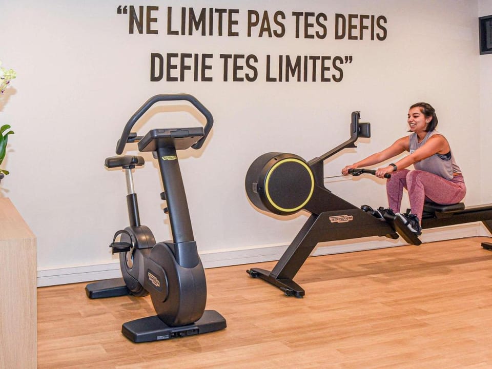 Mercure Paris Porte De Versailles Expo Hotel in Vanves