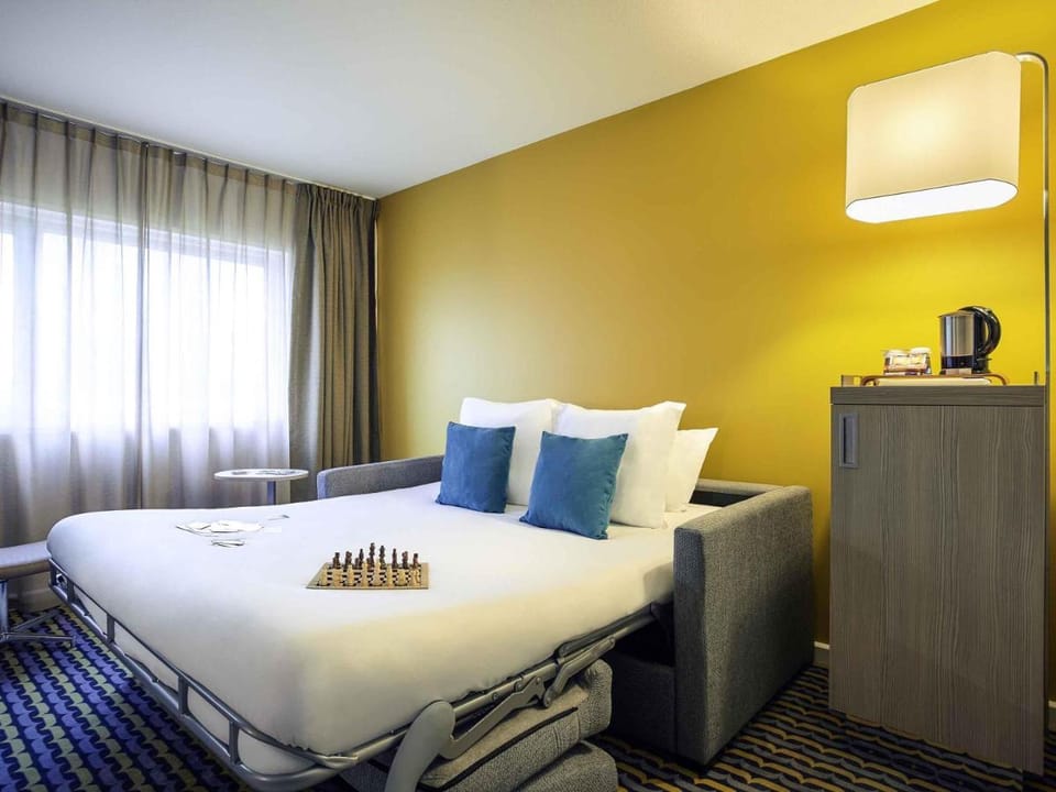 Mercure Paris Sud Les Ulis-Courtaboeuf Hotel in Île-de-France