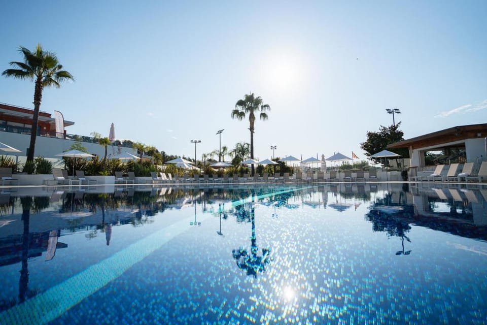 Mouratoglou Hotel & Resort Hotel in Valbonne