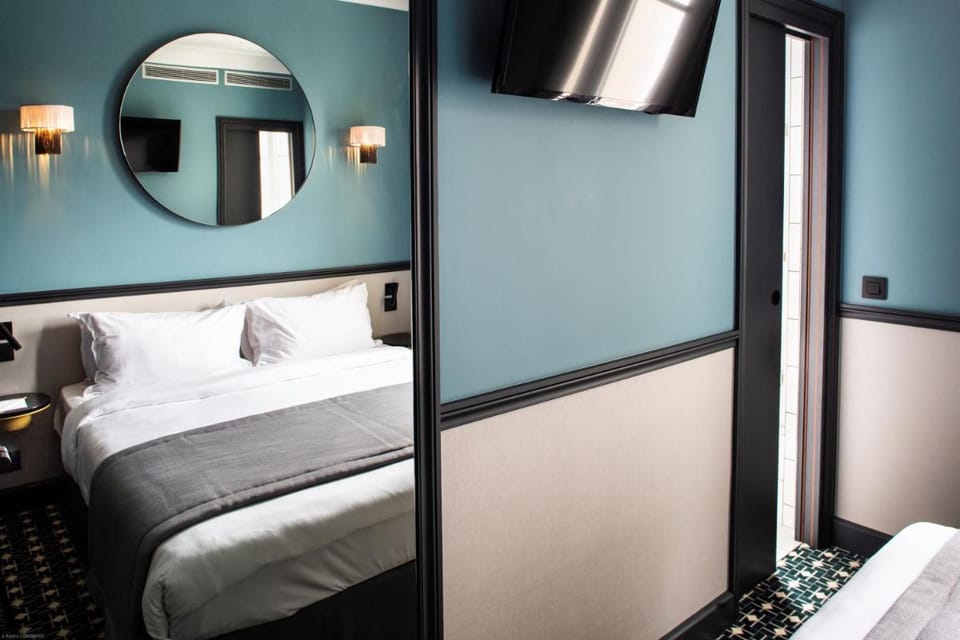 Lenox Montparnasse Hotel in Paris