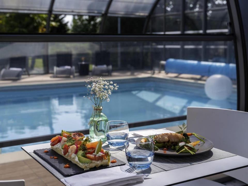 Novotel Nantes Carquefou Hotel in Carquefou