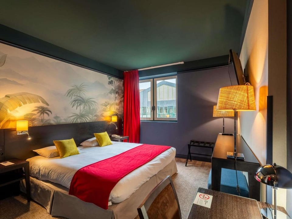 Mercure Bordeaux Chateau Chartrons Hotel in Bordeaux