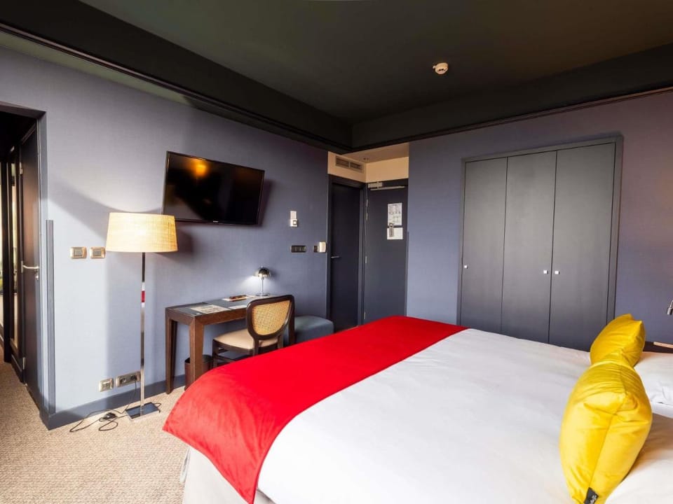 Mercure Bordeaux Chateau Chartrons Hotel in Bordeaux