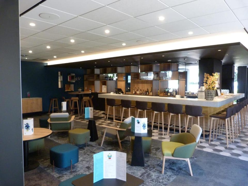 Novotel Caen Côte de Nacre Hotel in Caen