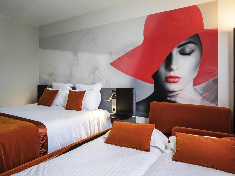 Novotel Orléans Saint Jean de Braye Hotel in Centre-Val de Loire