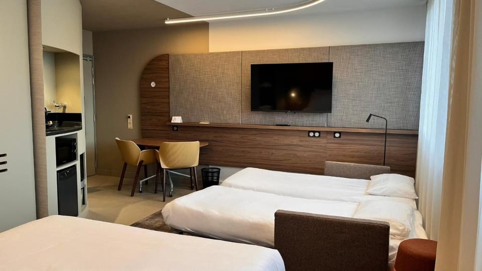 Novotel Suites Clermont-Ferrand Polydome Hotel in Clermont-Ferrand