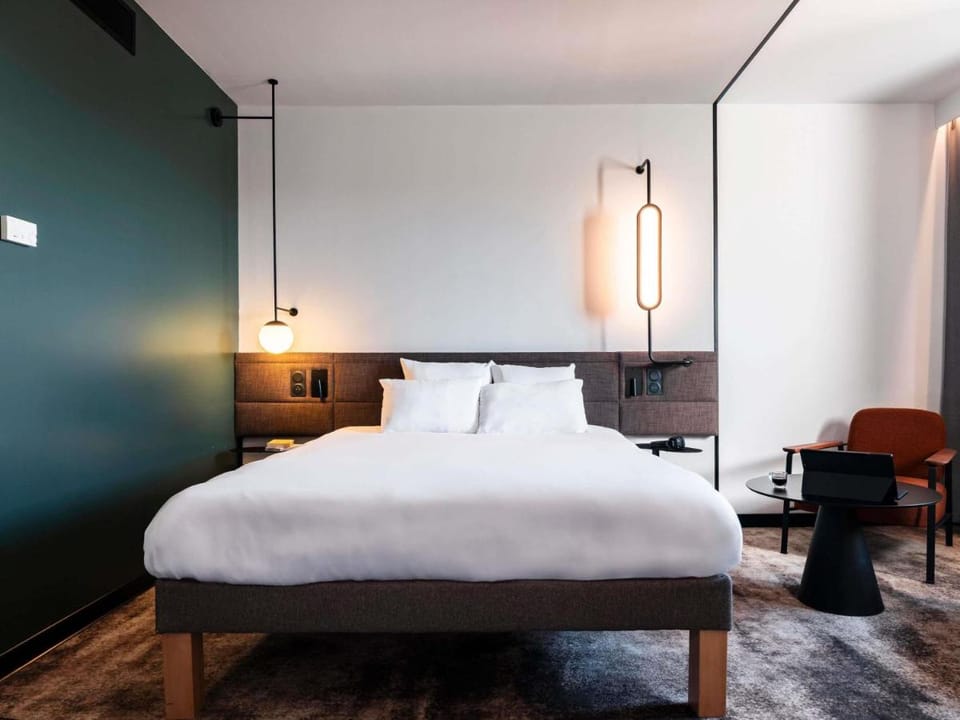 Novotel Atria Nimes Centre Hotel in Nimes
