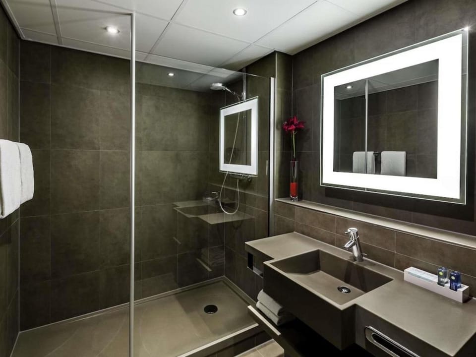 Novotel Paris Pont De Sevres Hotel in Saint-Cloud