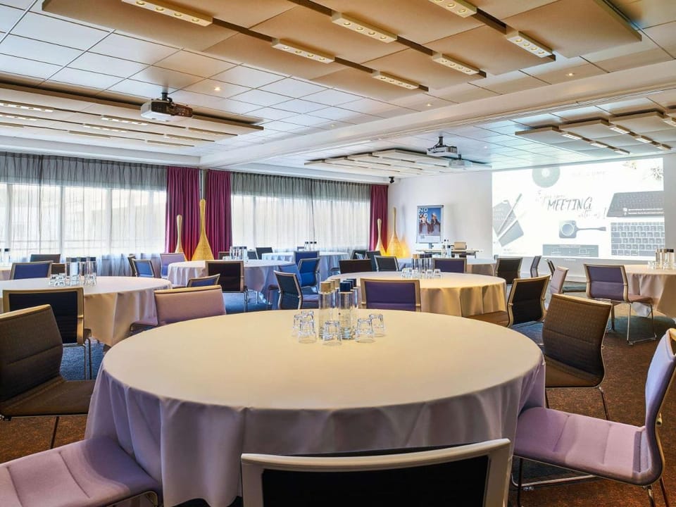 Novotel Paris Rueil Malmaison Hotel in Chatou