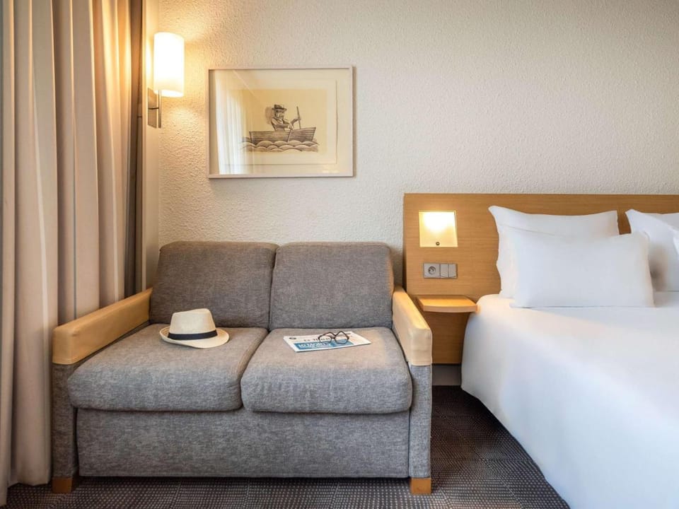 Novotel Paris Rueil Malmaison Hotel in Chatou