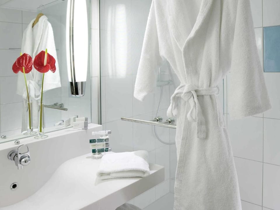 Novotel Roissy Saint Witz Hotel in Île-de-France