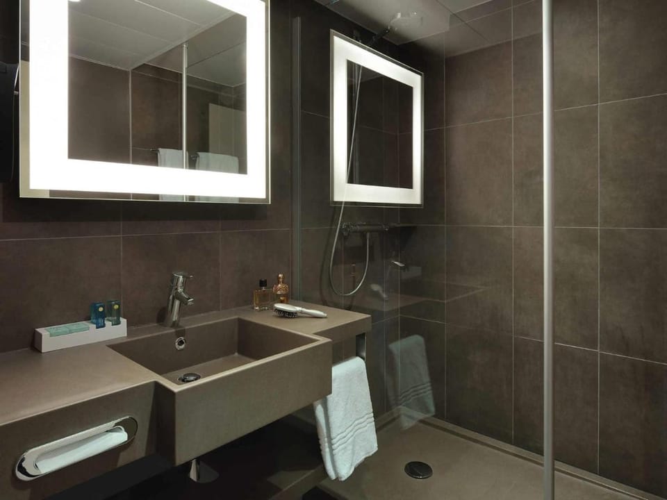 Novotel Roissy Saint Witz Hotel in Île-de-France