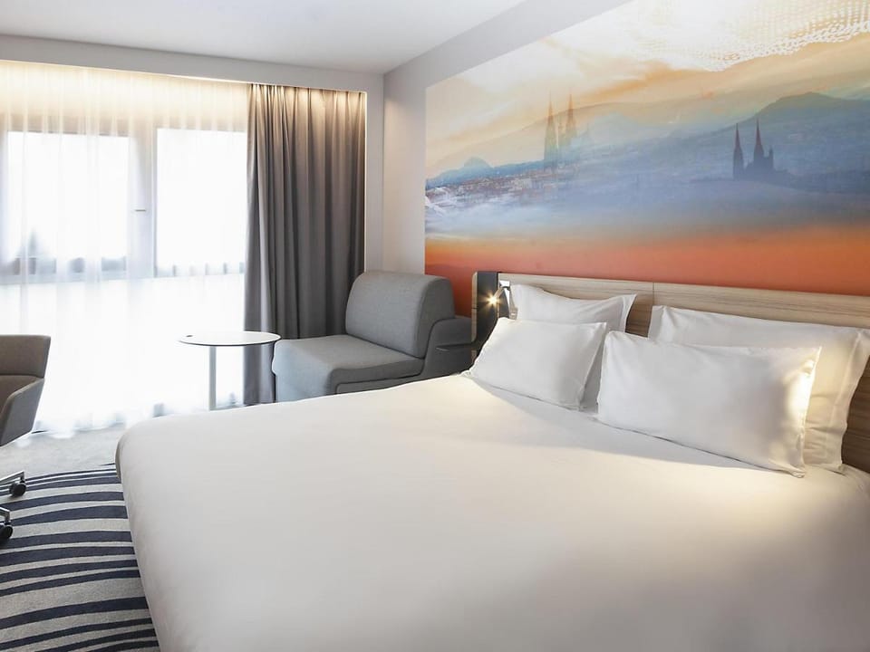 Novotel Clermont-Ferrand Hotel in Clermont-Ferrand