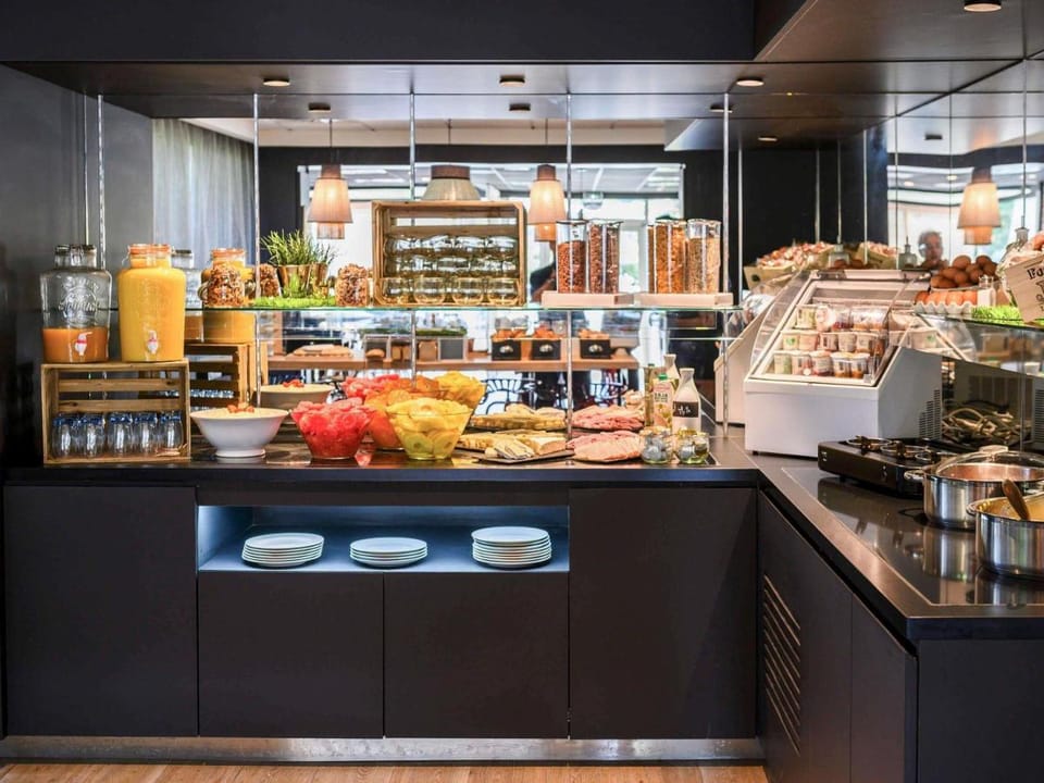 Novotel Evry Courcouronnes Hotel in Île-de-France