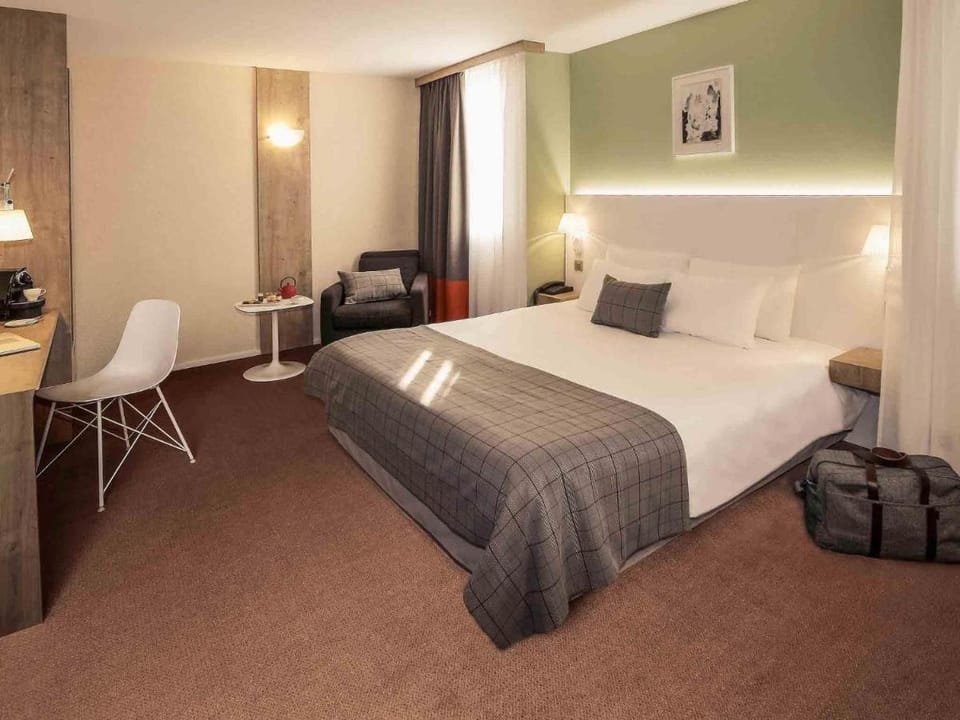 Mercure Hotel Forbach Centre de Loisirs Hotel in Saarbrücken