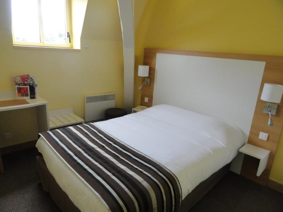 The Originals City, HÃ´tel Continental, Poitiers Hotel in Poitiers