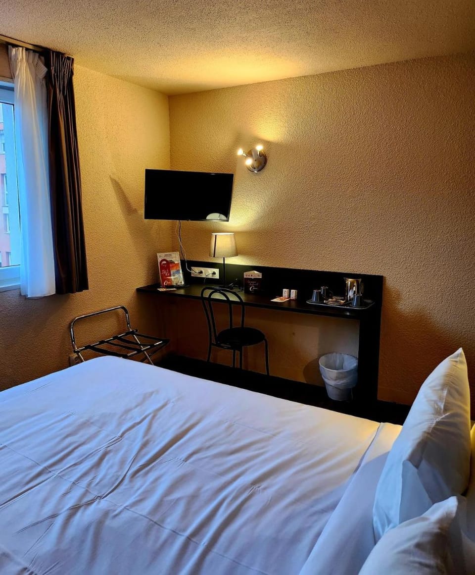 The Originals City, HÃ´tel Le Forum, Strasbourg Nord Hotel in Strasbourg