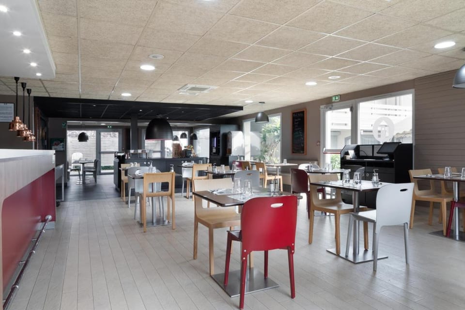 Campanile Bonneuil Sur Marne Hotel in Île-de-France