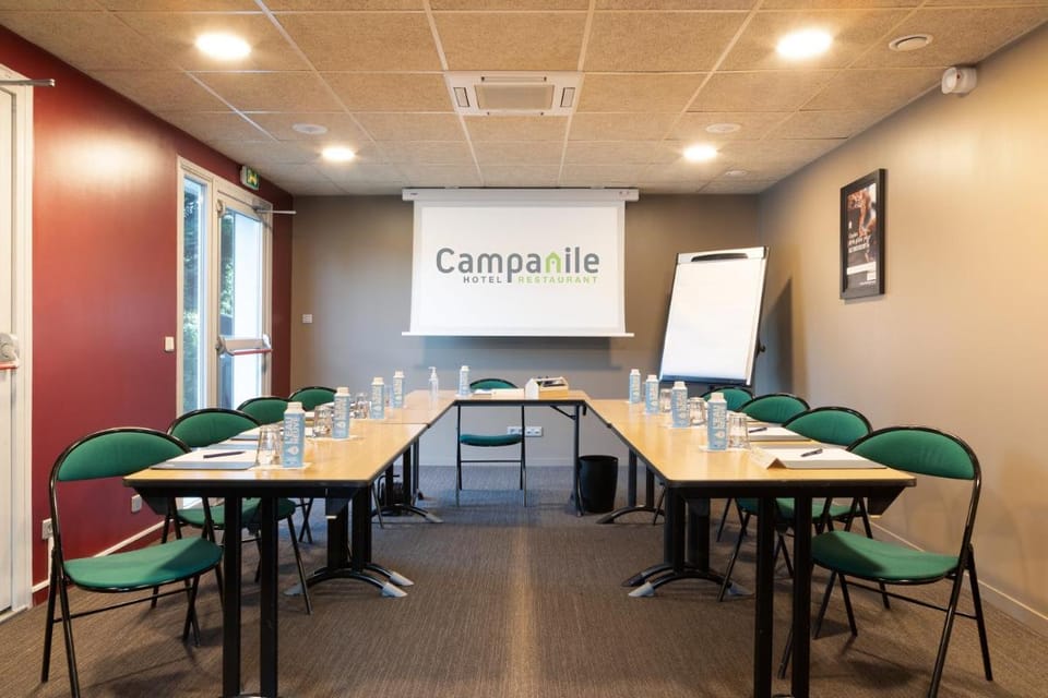 Campanile Bonneuil Sur Marne Hotel in Île-de-France