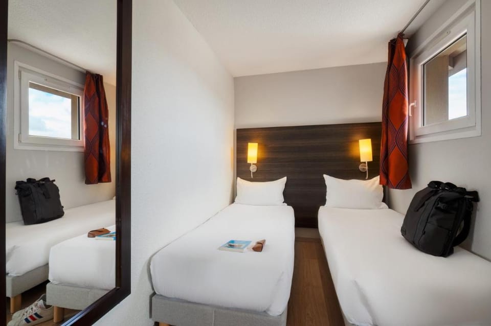 Kyriad Belfort Hotel in Switzerland