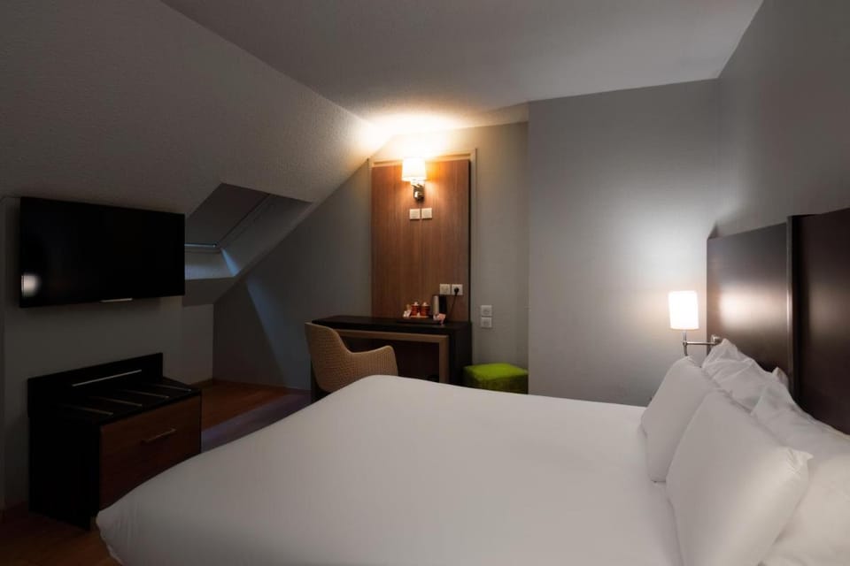 Kyriad Belfort Hotel in Switzerland