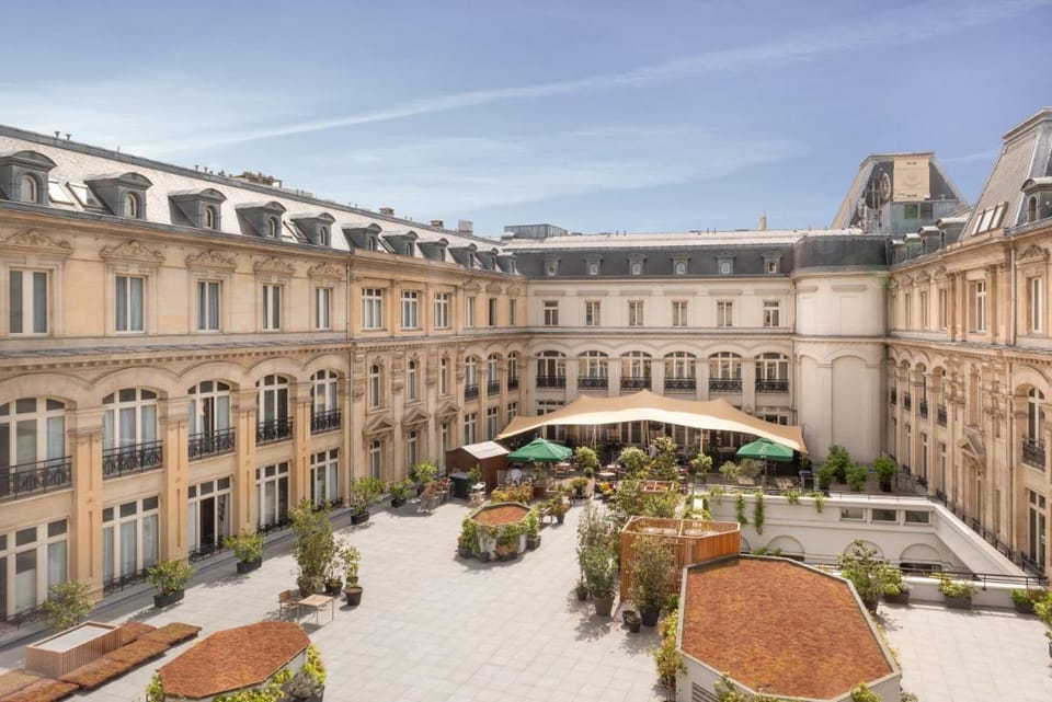 Crowne Plaza Paris République By IHG Hotel in Paris