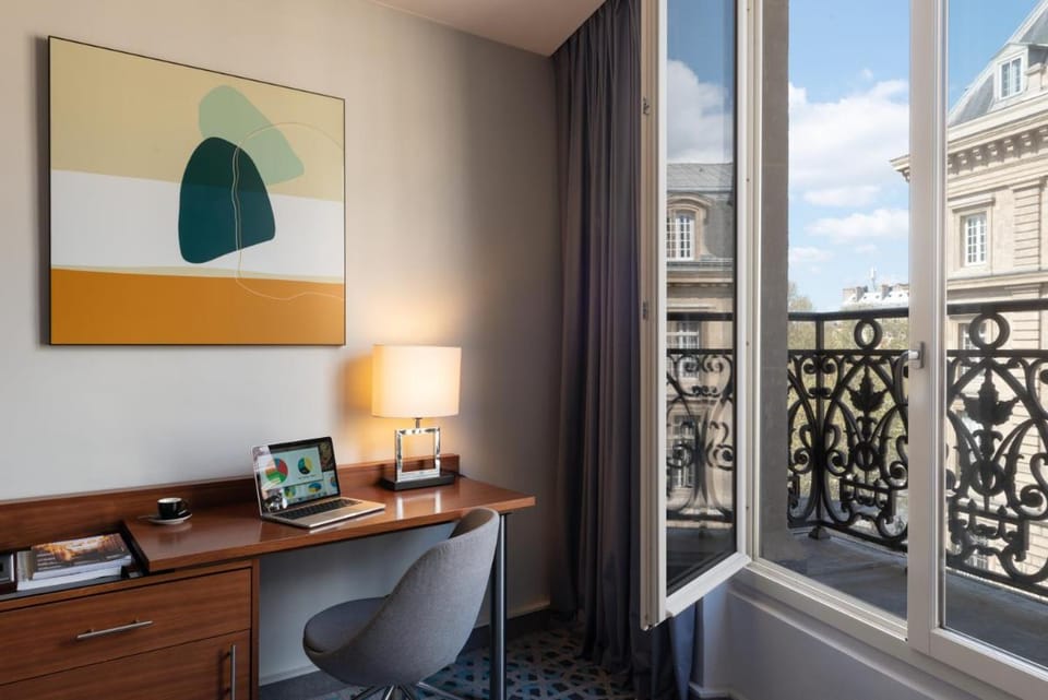 Crowne Plaza Paris République By IHG Hotel in Paris