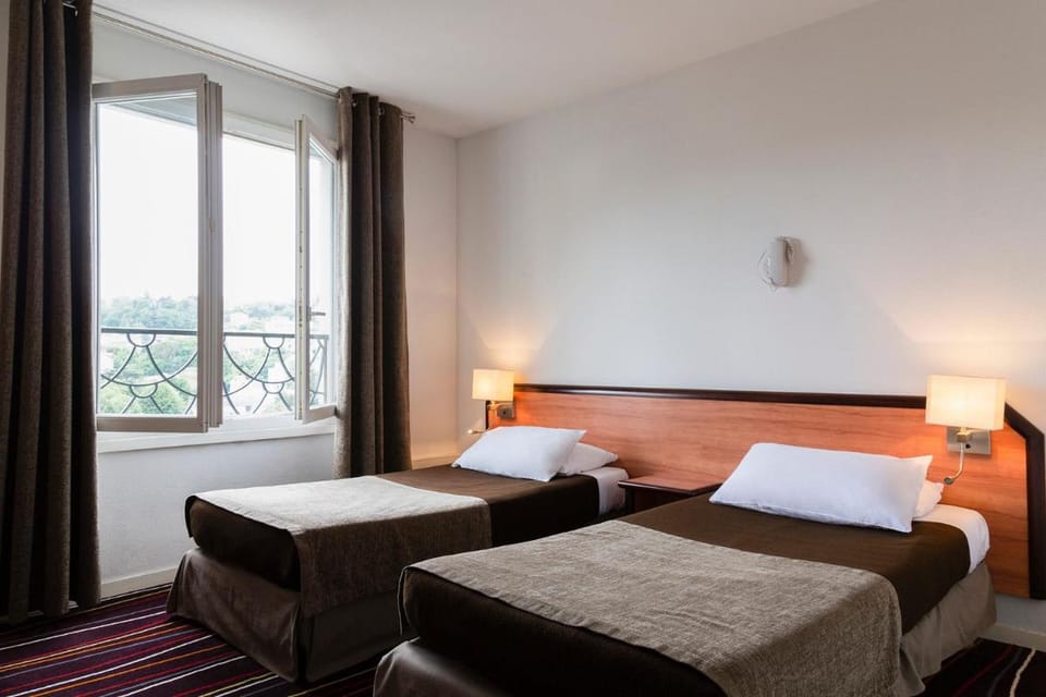 The Originals City, HÃ´tel Astoria Vatican, Lourdes Hotel in Lourdes