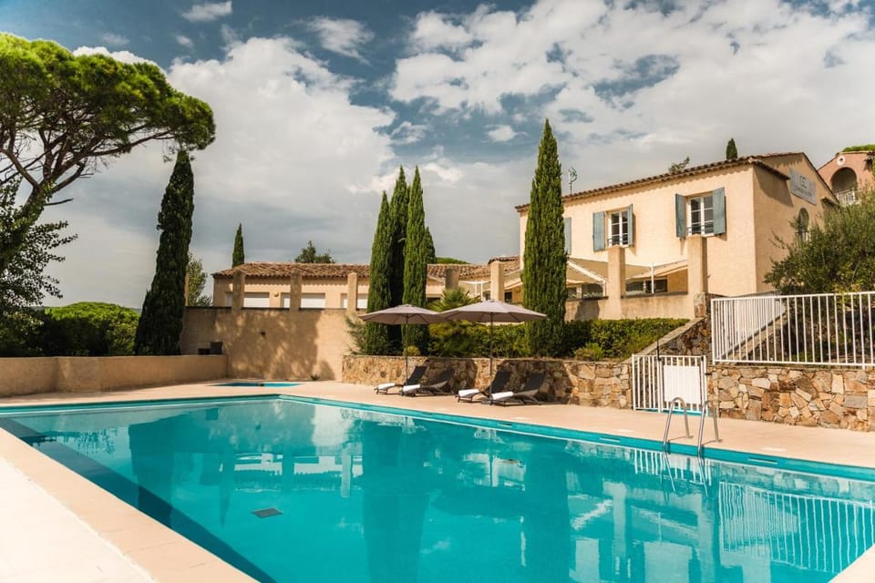 Garden & City Les Bastides de Grimaud Apartment hotel in Cogolin