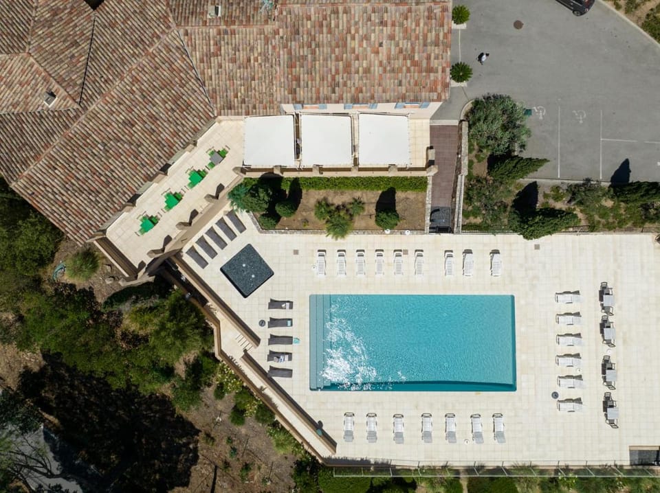 Garden & City Les Bastides de Grimaud Apartment hotel in Cogolin