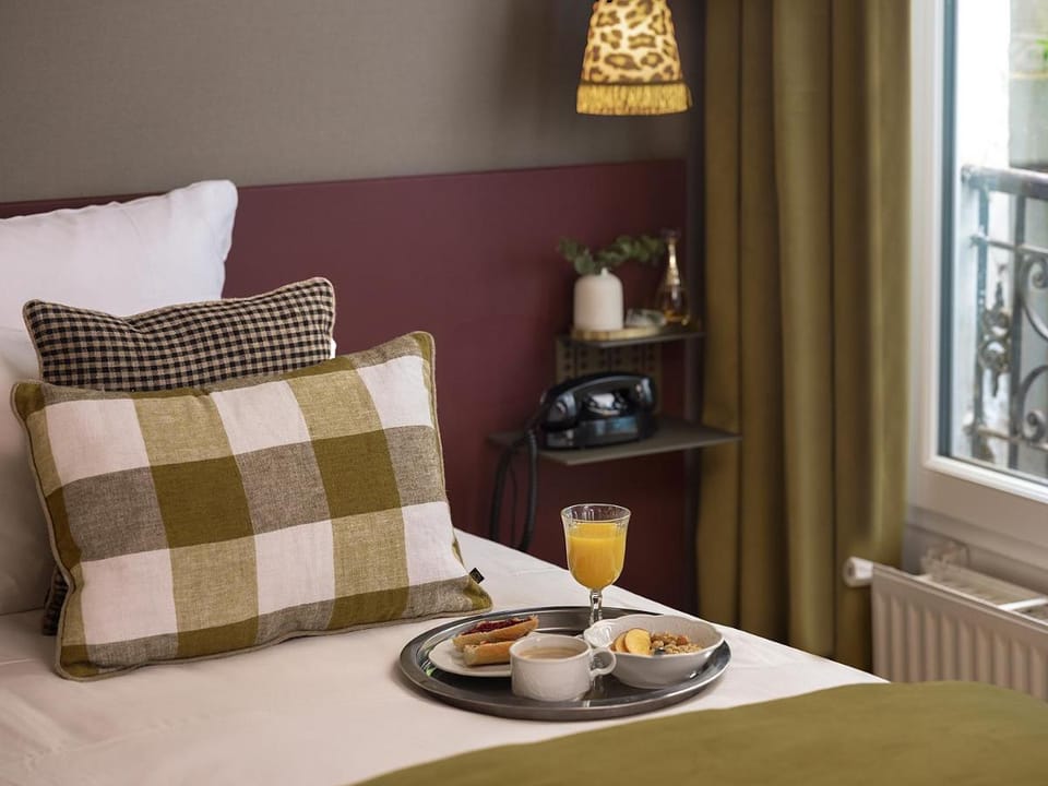 Hotel Tilsitt Etoile Hotel in Paris
